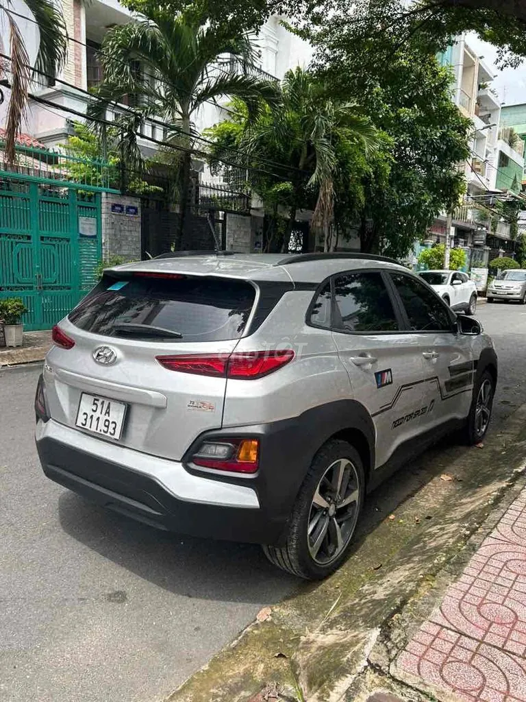 Hyundai Kona 2019 photo 2