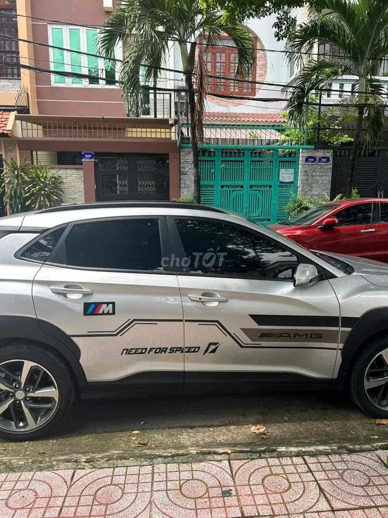 Hyundai Kona 2019 photo 3