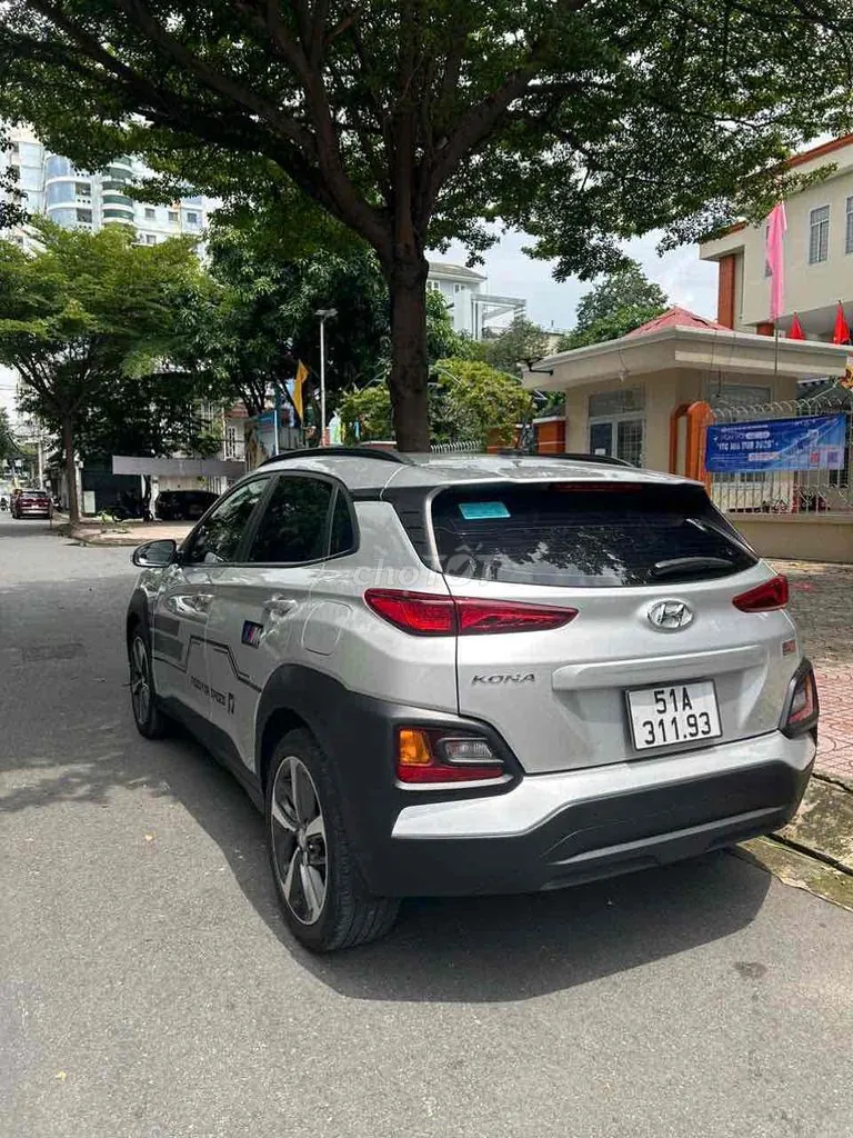 Hyundai Kona 2019 photo 4
