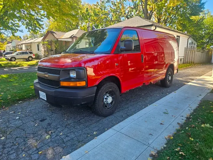 Chevrolet Express