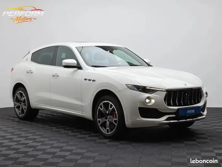 Maserati Levante