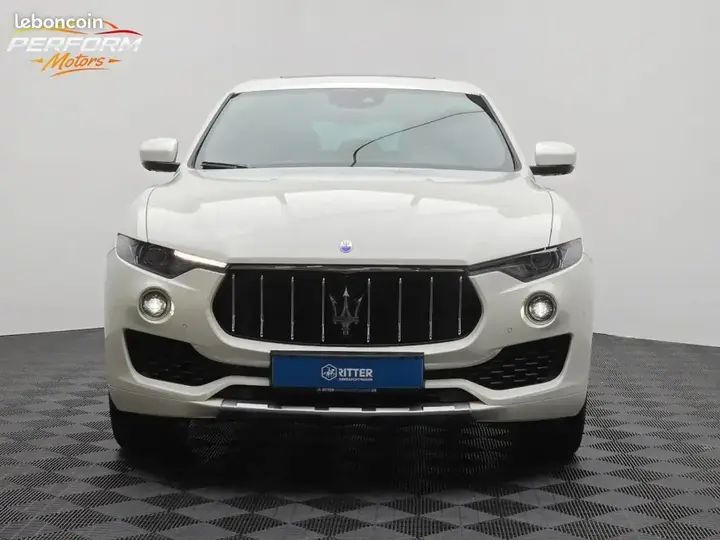 Maserati Levante 2016 photo 5