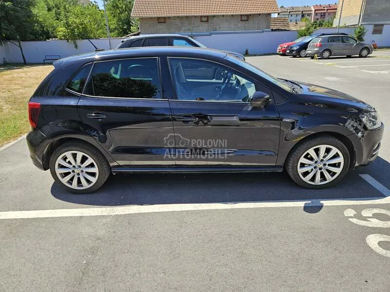 Volkswagen Polo 2014 photo 5
