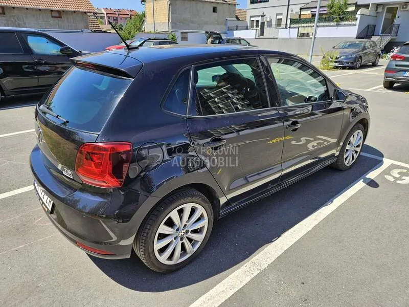Volkswagen Polo 2014 photo 4