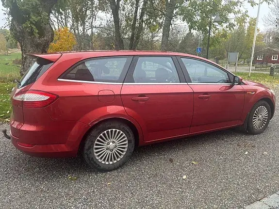 Ford Mondeo 2008 photo 4