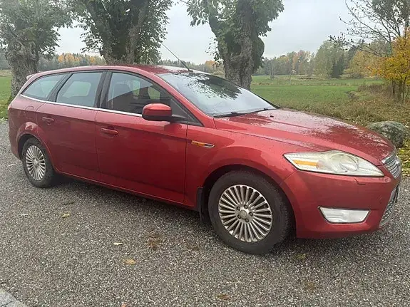 Ford Mondeo 2008 photo 3