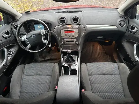 Ford Mondeo 2008 photo 5