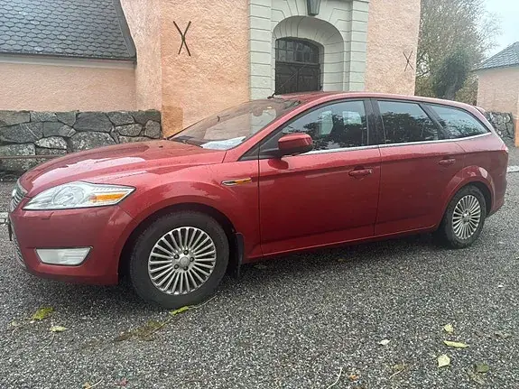 Ford Mondeo 2008 photo 2