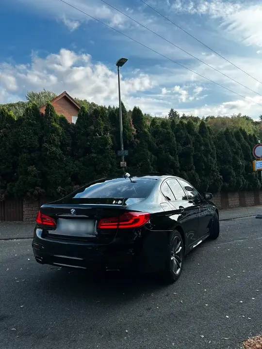 BMW 520D G30