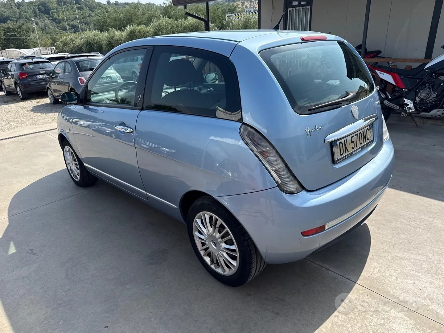 Lancia Ypsilon 2007 photo 3