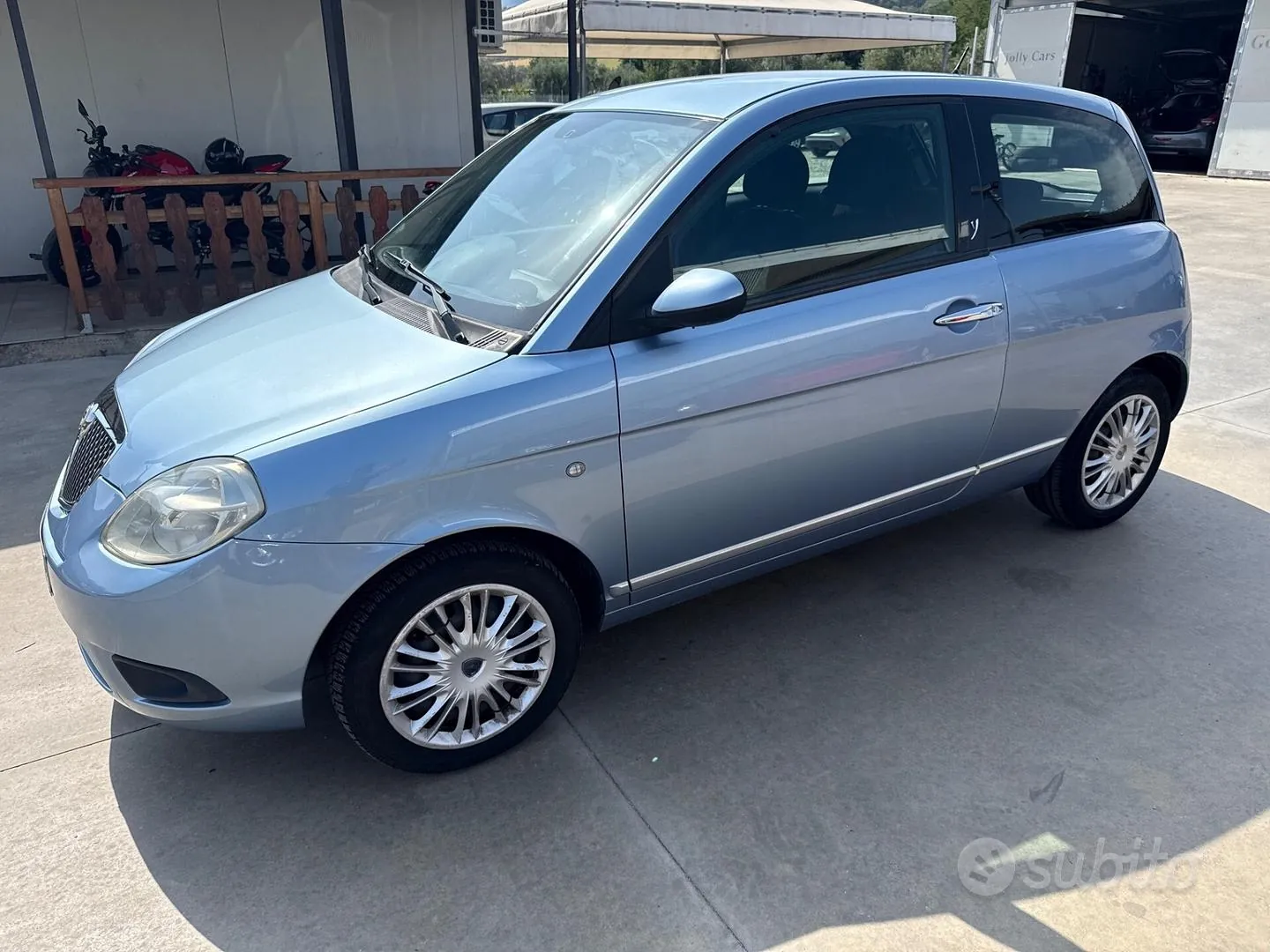 Lancia Ypsilon 2007 photo 2