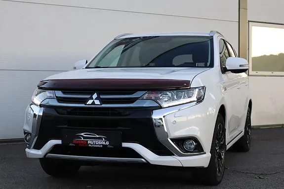 Mitsubishi Outlander 2016 photo 5
