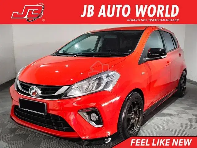 Perodua Myvi