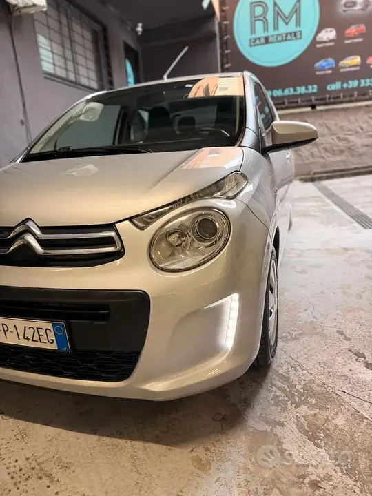 Citroen C1 2018 photo 2