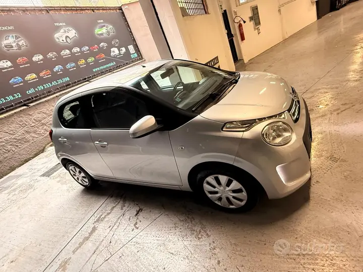 Citroen C1 2018 photo 4