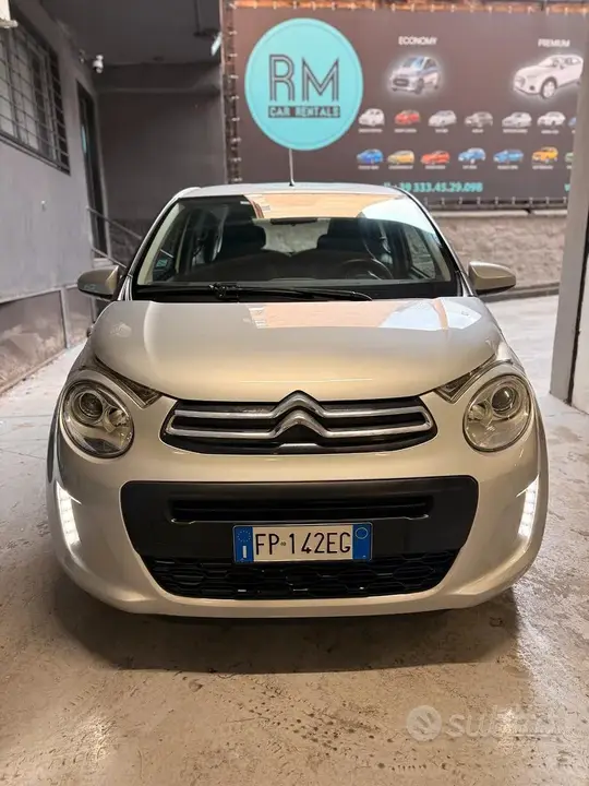 Citroen C1 2018 photo 3