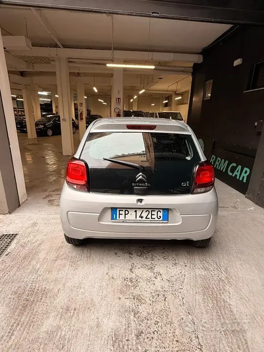 Citroen C1 2018 photo 5