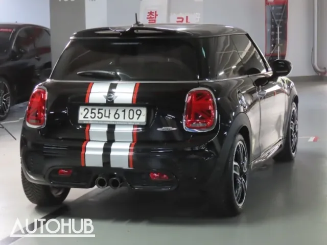 Mini Cooper 2020 photo 3