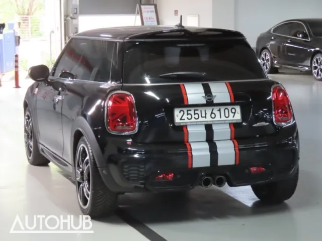 Mini Cooper 2020 photo 4