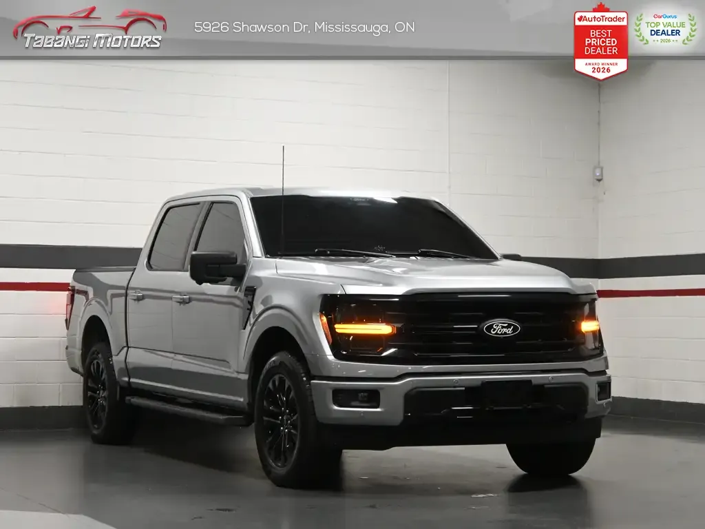 Ford F-150 2024 photo 3