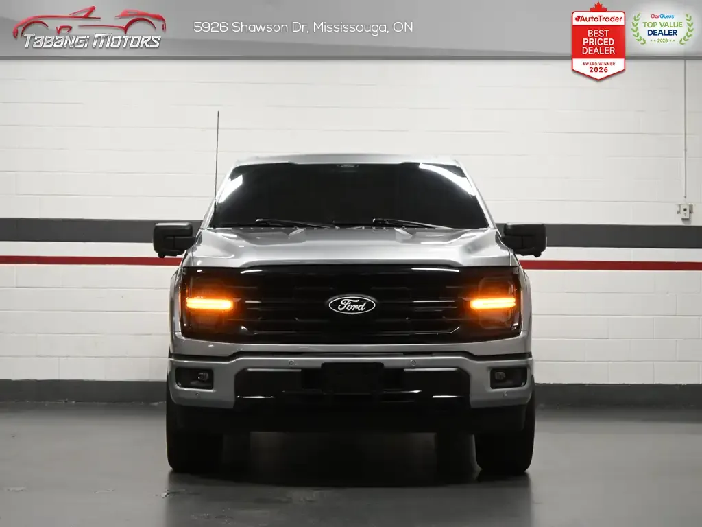 Ford F-150 2024 photo 4