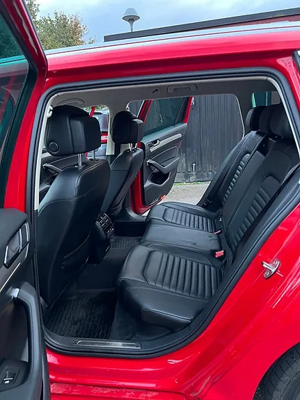 Volkswagen Passat 2018 photo 5
