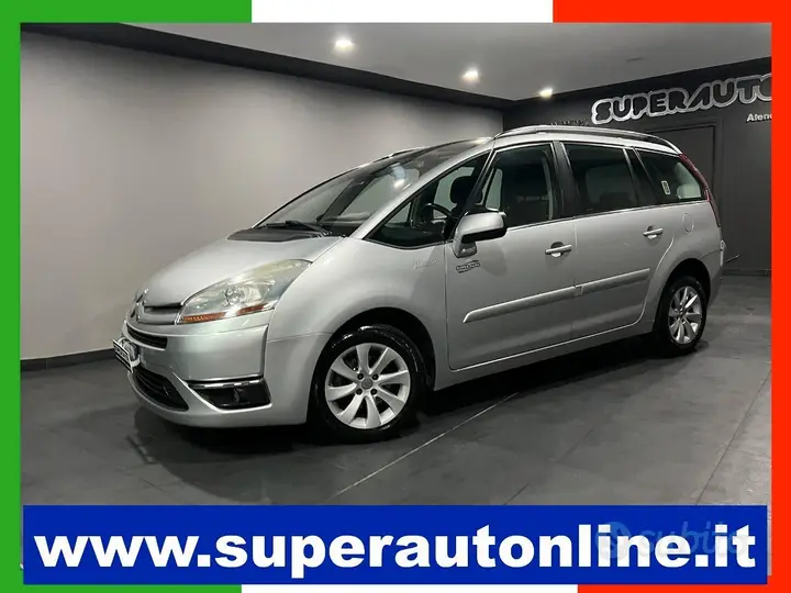 Citroen C4 Grand Picasso