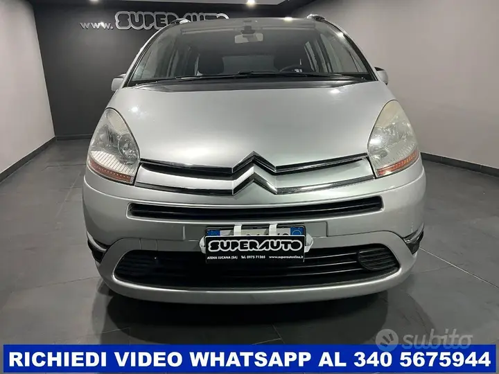 Citroen C4 Grand Picasso 2010 photo 2