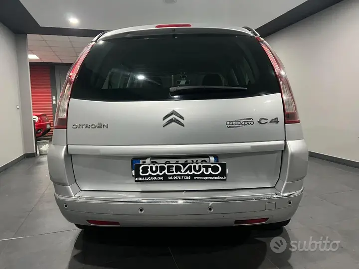 Citroen C4 Grand Picasso 2010 photo 5