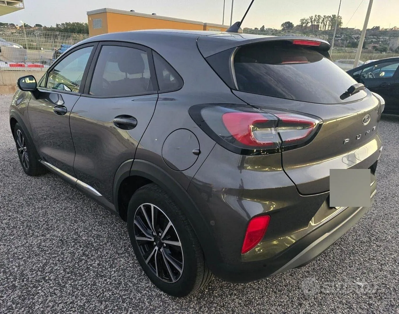 Ford Puma 2021 photo 5