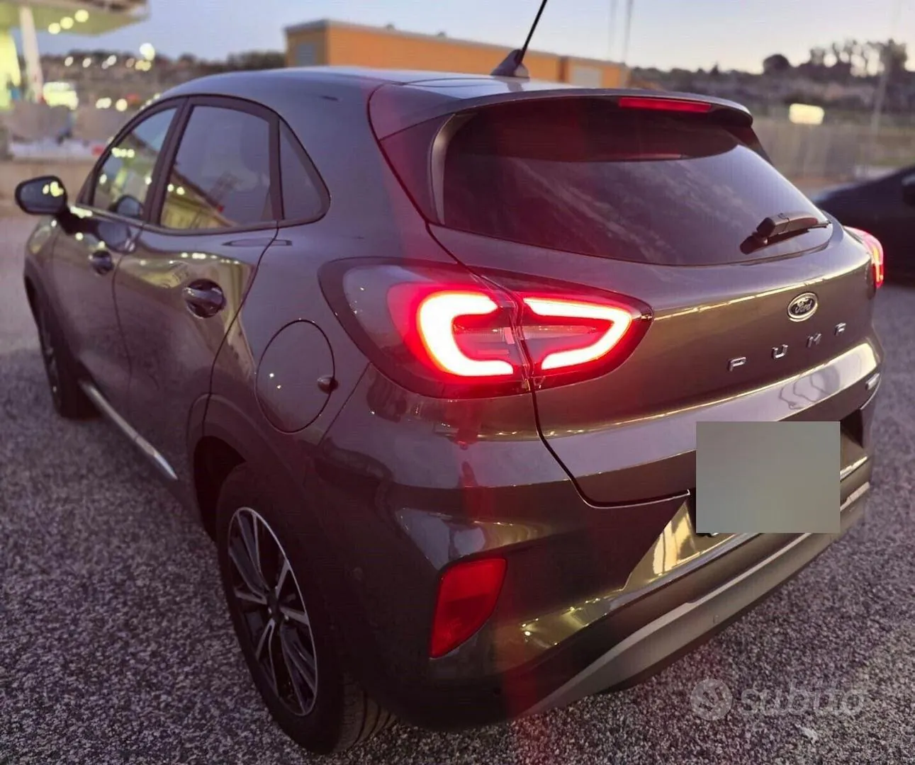 Ford Puma 2021 photo 3