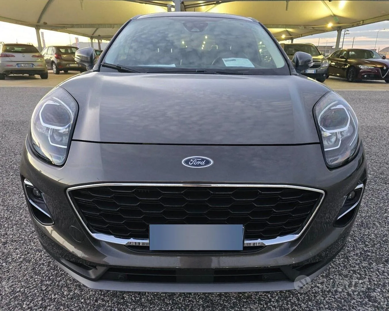 Ford Puma 2021 photo 4