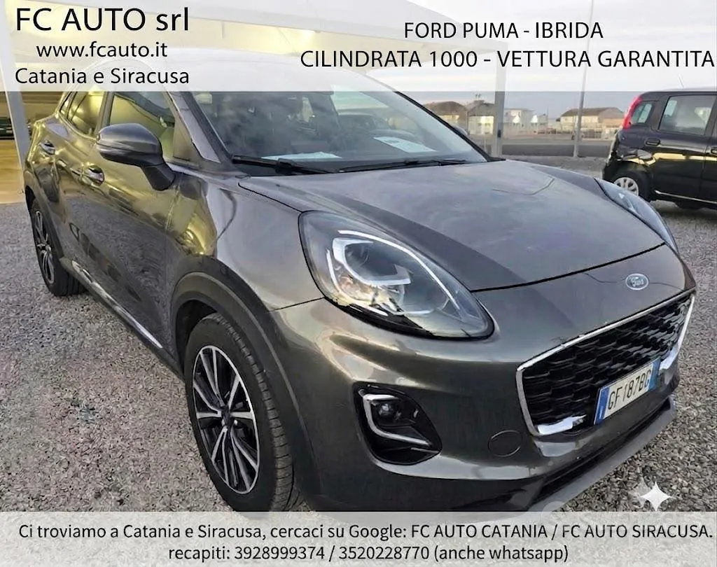 Ford Puma
