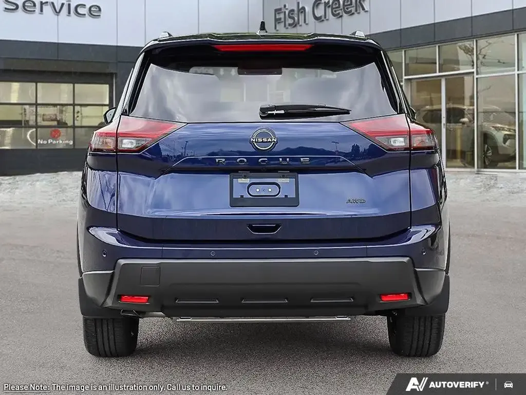 Nissan Rogue 2026 photo 5