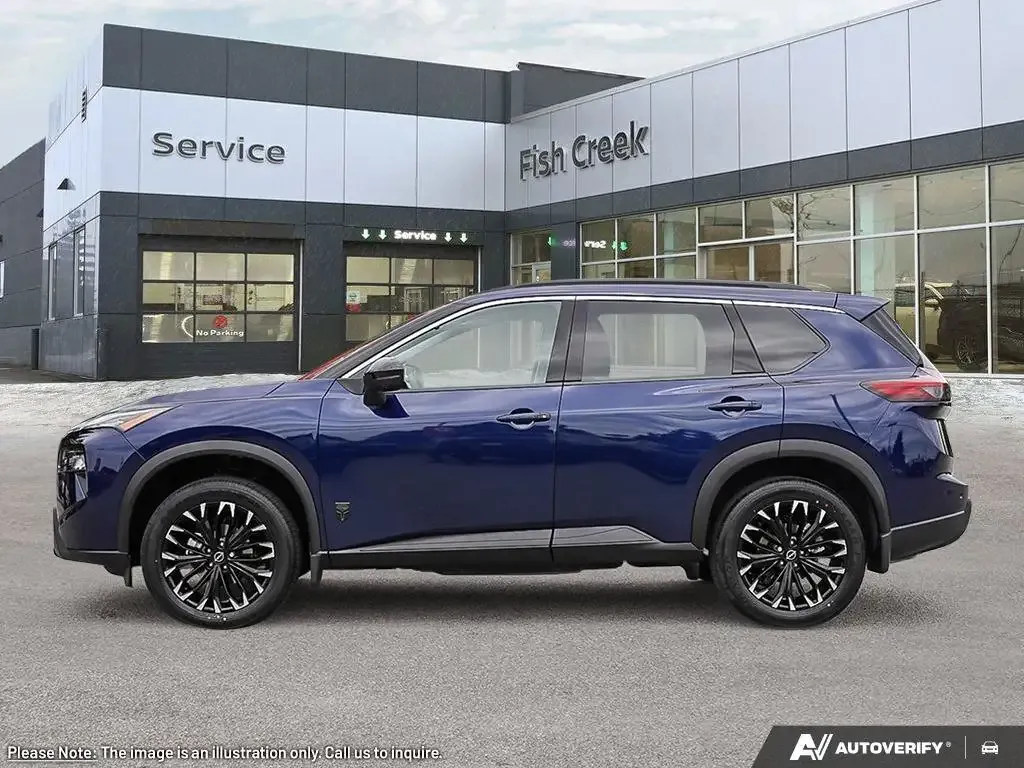 Nissan Rogue 2026 photo 3