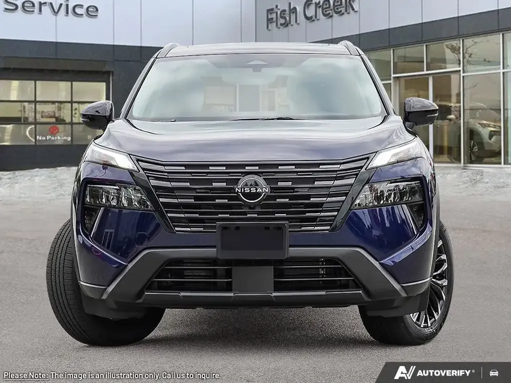 Nissan Rogue 2026 photo 2