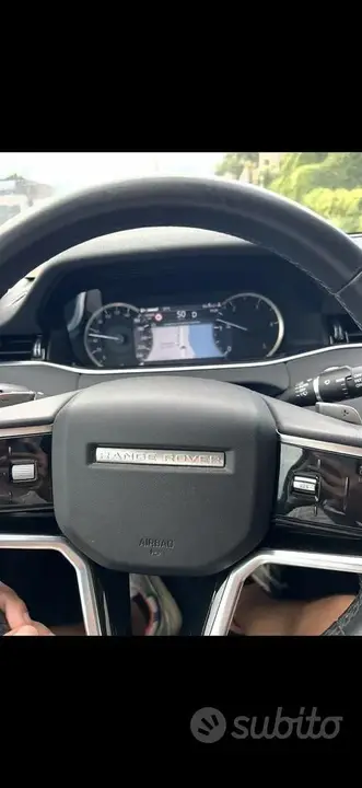 Land Rover Range Rover Evoque 2022 photo 4