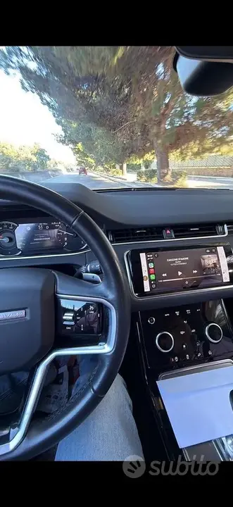 Land Rover Range Rover Evoque 2022 photo 5