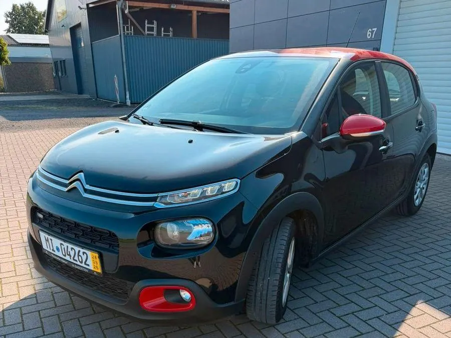 Citroen C3 Feel