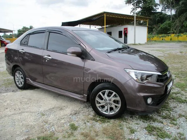 Perodua Bezza