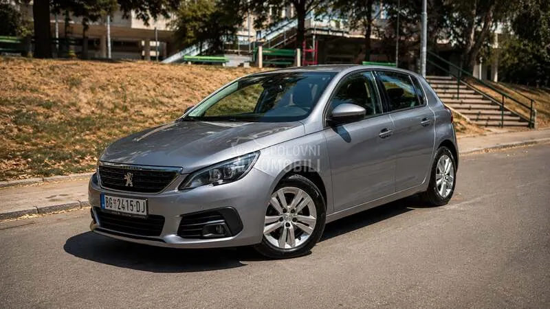Peugeot 308 2018 photo 3