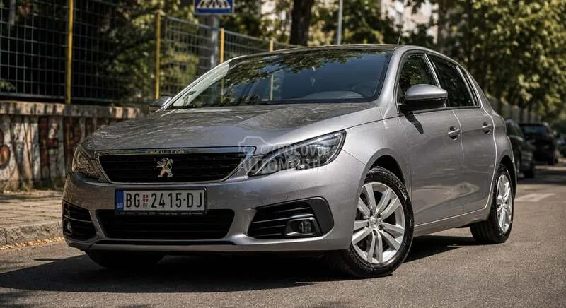 Peugeot 308 2018 photo 4