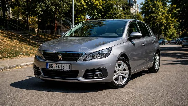Peugeot 308 2018 photo 5