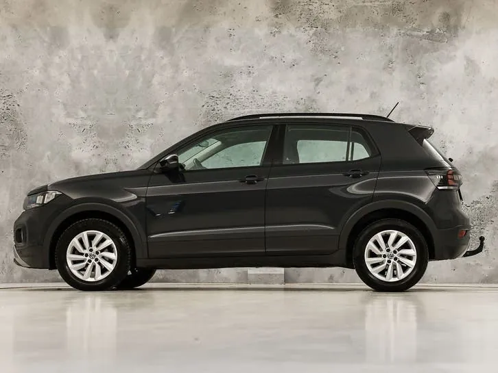 Volkswagen T-Cross 2021 photo 2