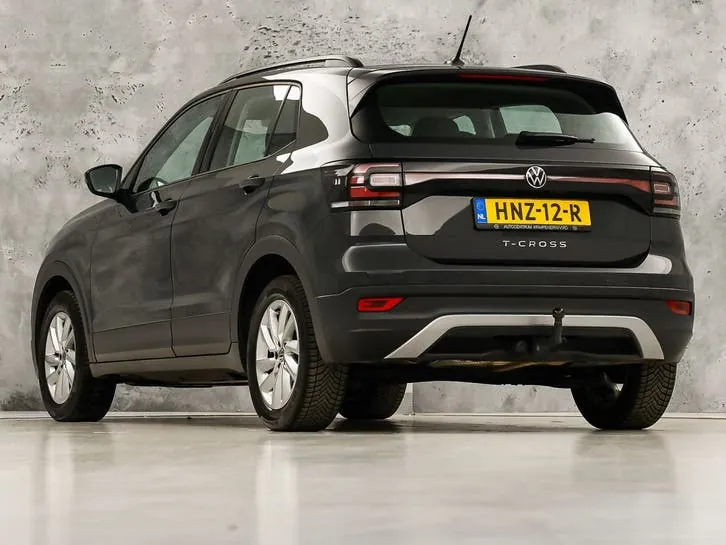 Volkswagen T-Cross 2021 photo 3