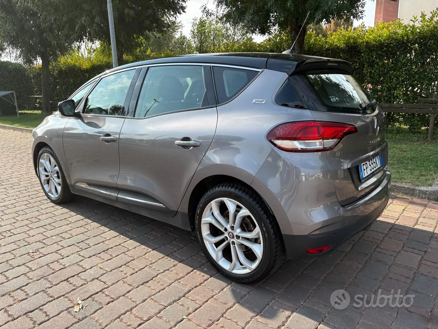 Renault Scenic 2018 photo 3