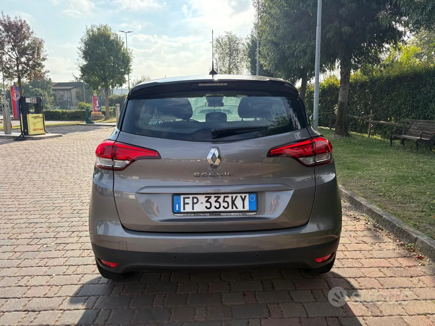 Renault Scenic 2018 photo 5