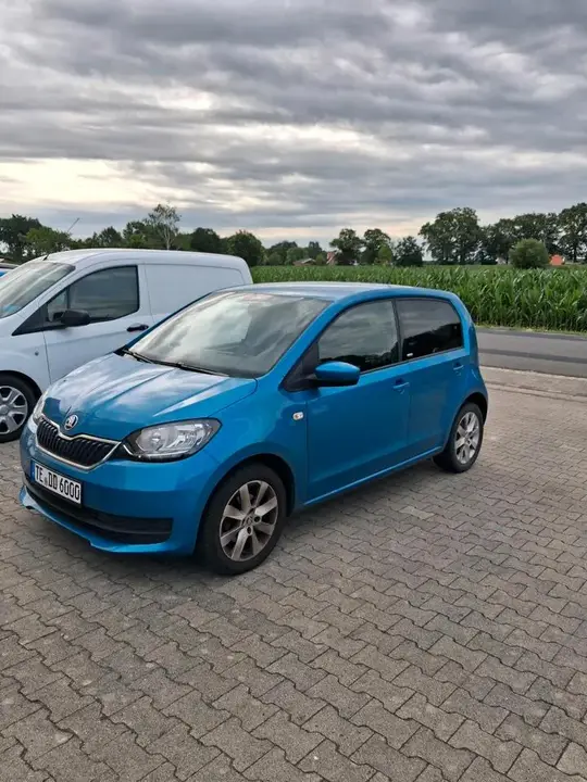Skoda Citigo