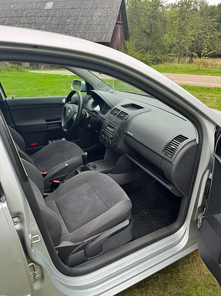 Volkswagen Polo 2007 photo 4