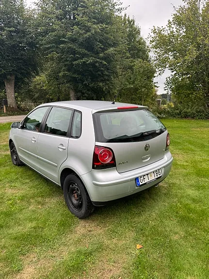 Volkswagen Polo 2007 photo 2